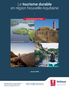 Publication des résultats de l'étude « Le tourisme durable e ... Image 1